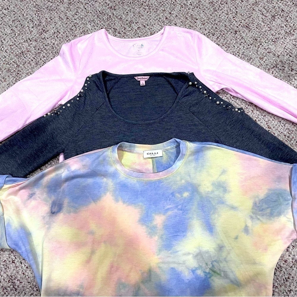 Assorted Tops Bundle  (9 pc Bundle) - Picture 3 of 5